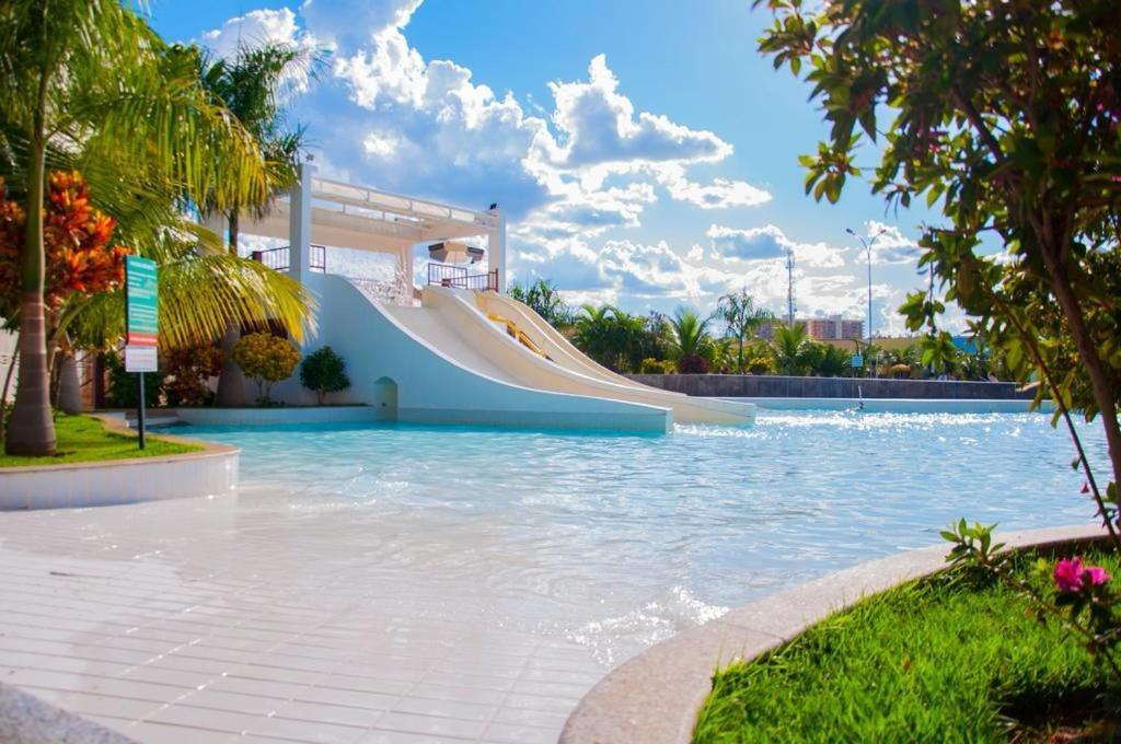 Apartamento Lacqua Diroma 5 Pessoas *